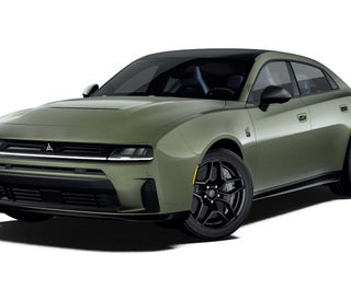 2027 Dodge Charger CHARGER SCAT PACK PLUS 4-DOOR AWD