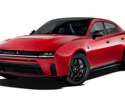 2027 Dodge Charger CHARGER SCAT PACK PLUS 4-DOOR AWD