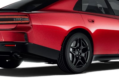 2027 Dodge Charger CHARGER SCAT PACK PLUS 4-DOOR AWD