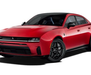 2027 Dodge Charger CHARGER SCAT PACK PLUS 4-DOOR AWD