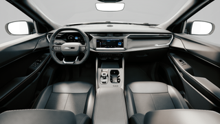 2027 Jeep Cherokee CHEROKEE LIMITED 4X4