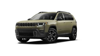 2027 Jeep Cherokee CHEROKEE LIMITED 4X4
