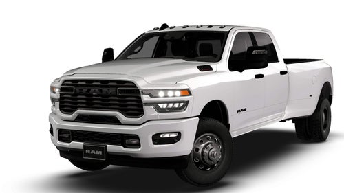 2026 RAM Ram 3500 RAM 3500 BIG HORN CREW CAB 4X4 8' BOX
