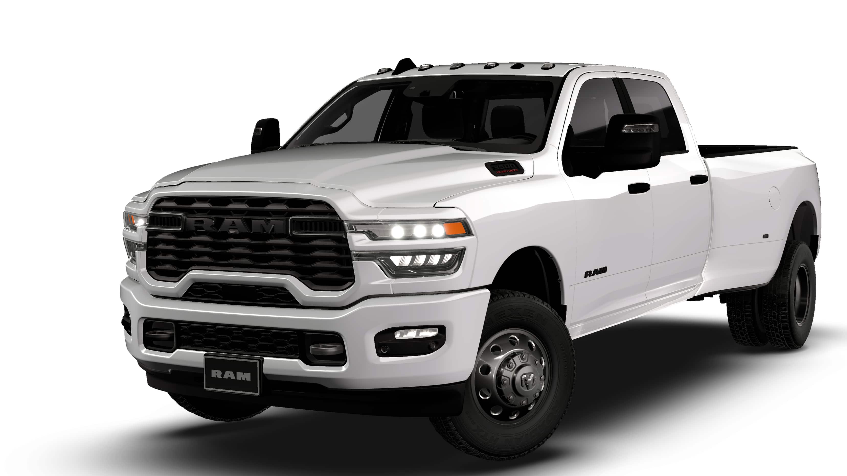 2026 RAM Ram 3500 RAM 3500 BIG HORN CREW CAB 4X4 8' BOX