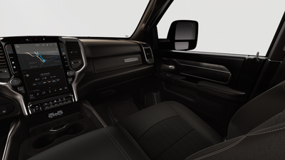 2026 RAM Ram 3500 RAM 3500 BIG HORN CREW CAB 4X4 8' BOX