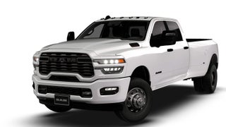 2026 RAM Ram 3500 RAM 3500 BIG HORN CREW CAB 4X4 8' BOX