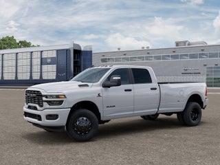 2026 RAM Ram 3500 RAM 3500 BIG HORN CREW CAB 4X4 8' BOX