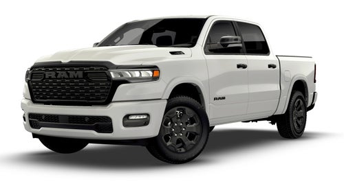 2026 RAM Ram 1500 RAM 1500 BIG HORN CREW CAB 4X2 5'7' BOX