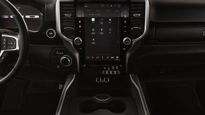 2026 RAM Ram 1500 RAM 1500 BIG HORN CREW CAB 4X2 5'7' BOX