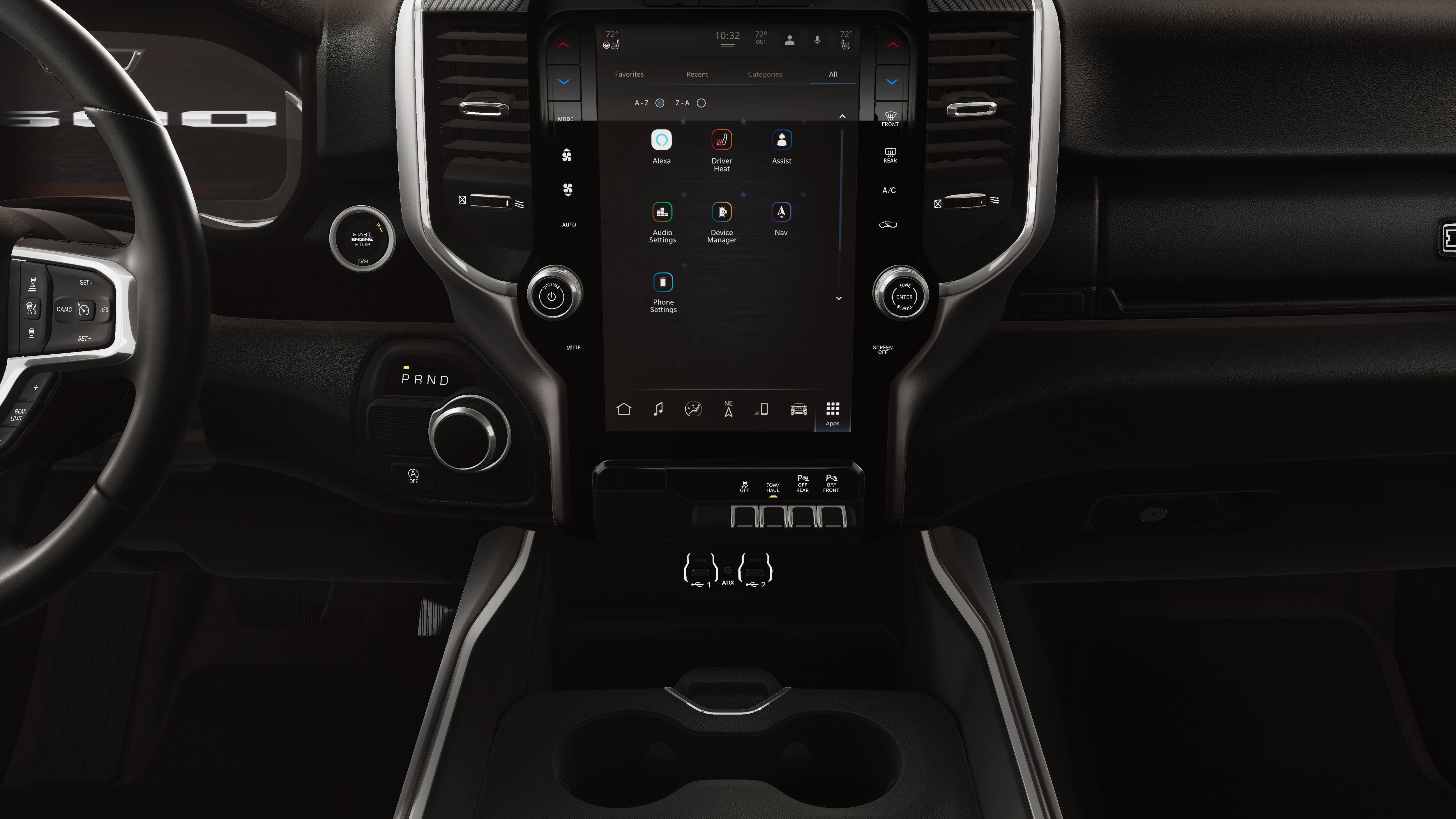 2026 RAM Ram 1500 RAM 1500 BIG HORN CREW CAB 4X2 5'7' BOX