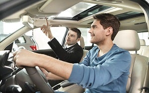 Schedule a test drive at Simi Valley Chrysler Dodge Jeep Ram in Simi Valley, CA.