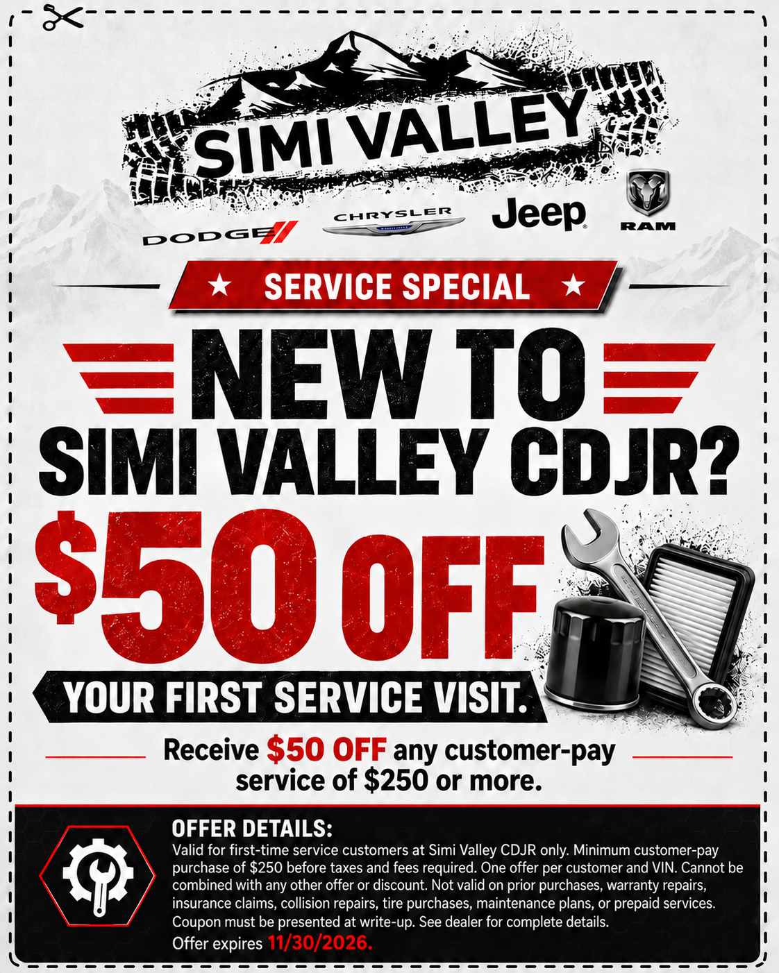 New to Simi Valley?
