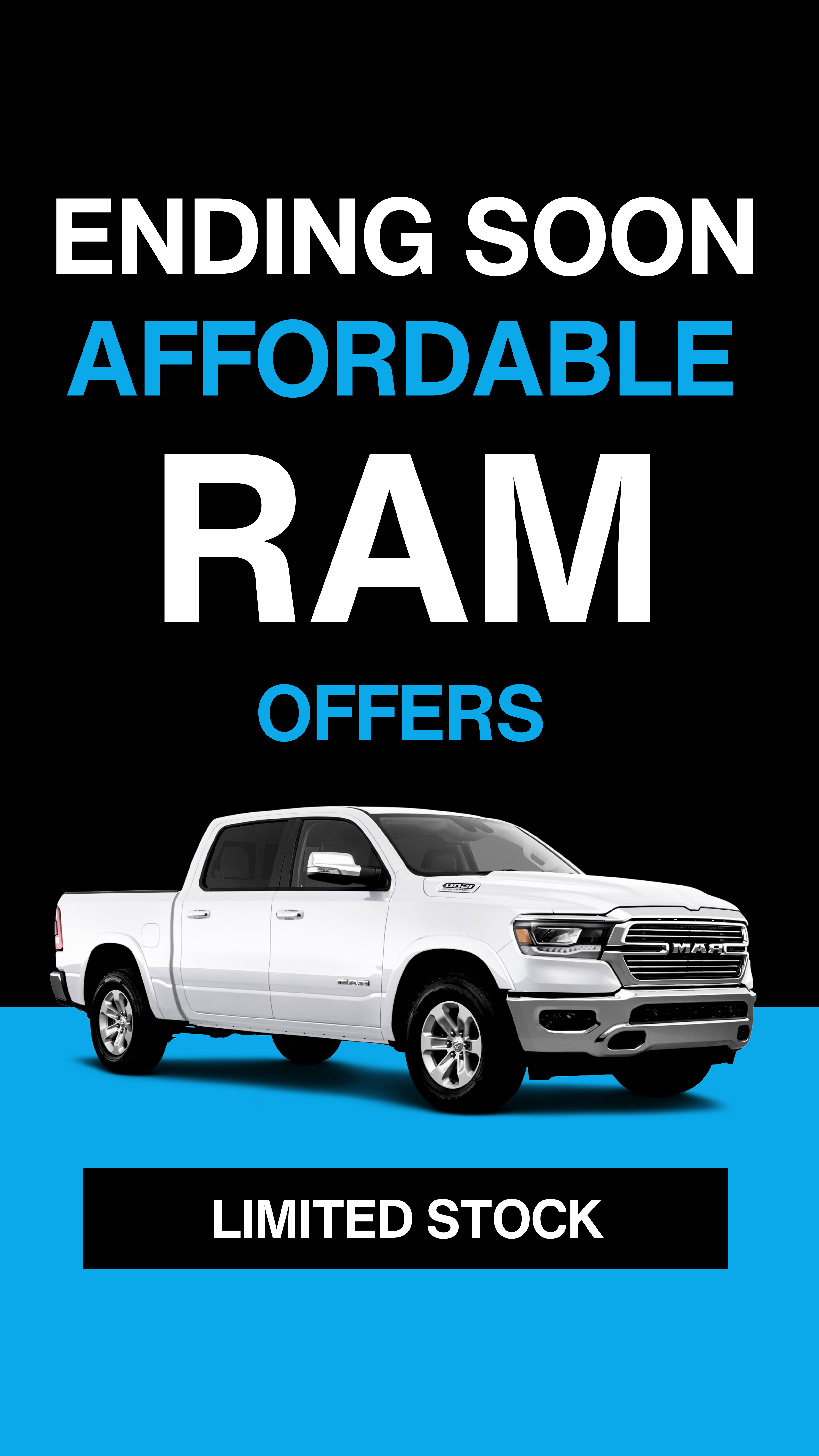 Discounted RAM OFFERS