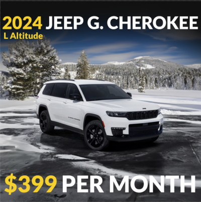 2024 Jeep G. Cherokee